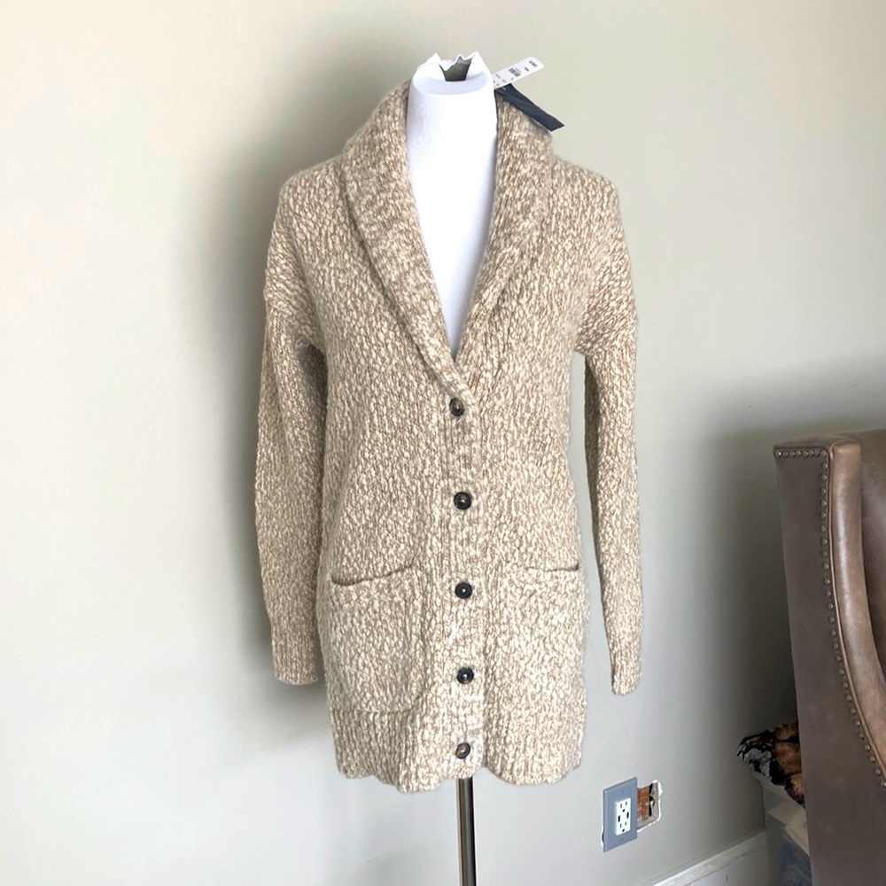 Brooks Brothers new with tags cardigan